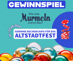 Altstadtfest-Gewinnspiel - Auflösung